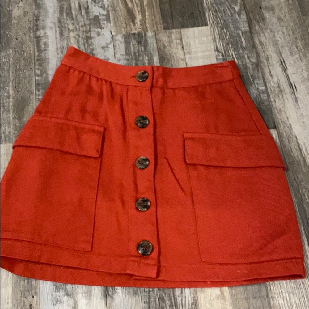 Mini skirt 💕